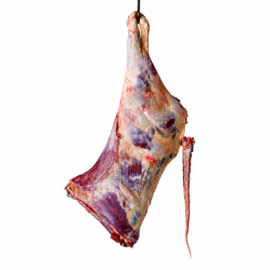 Beef Hindquarter | Whole Rear Half