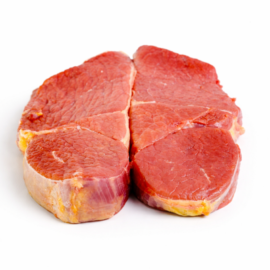 Silveride Steak Per KG