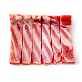 Lamb Chops Per KG