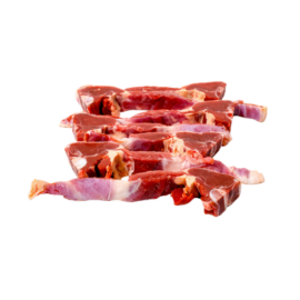 Lamb Loin Chops Per KG