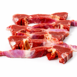 Lamb Loin Chops Per KG