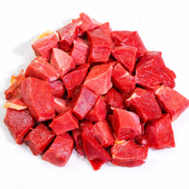 Beef Cubes